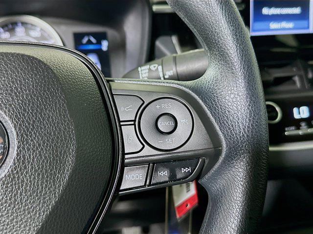 used 2020 Toyota Corolla car, priced at $15,977
