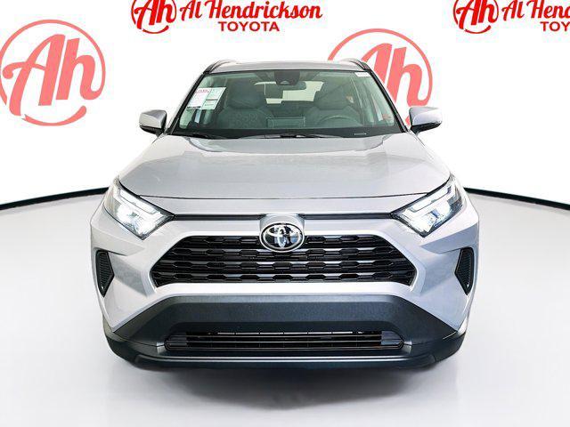 used 2024 Toyota RAV4 car, priced at $28,977