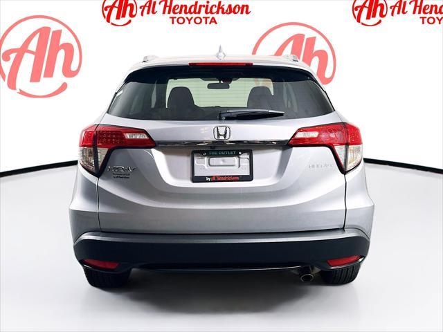 used 2022 Honda HR-V car, priced at $21,197