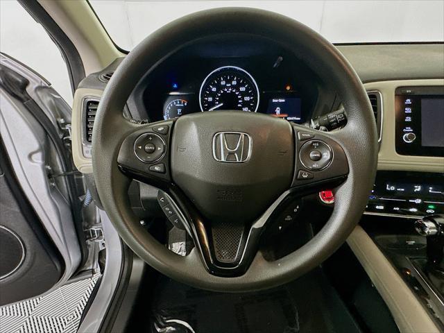 used 2022 Honda HR-V car, priced at $21,197