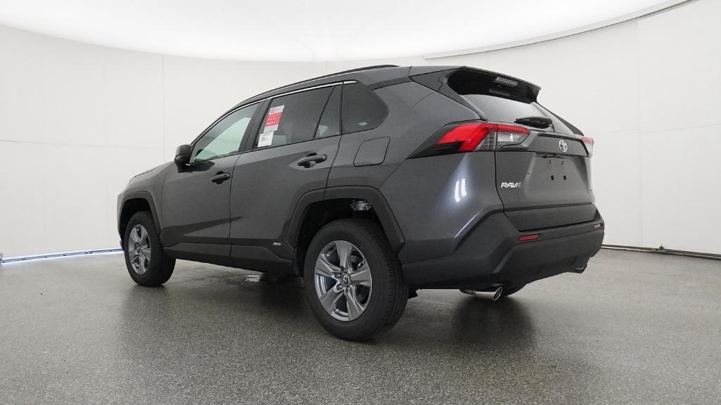 new 2025 Toyota RAV4 Hybrid car, priced at $34,464