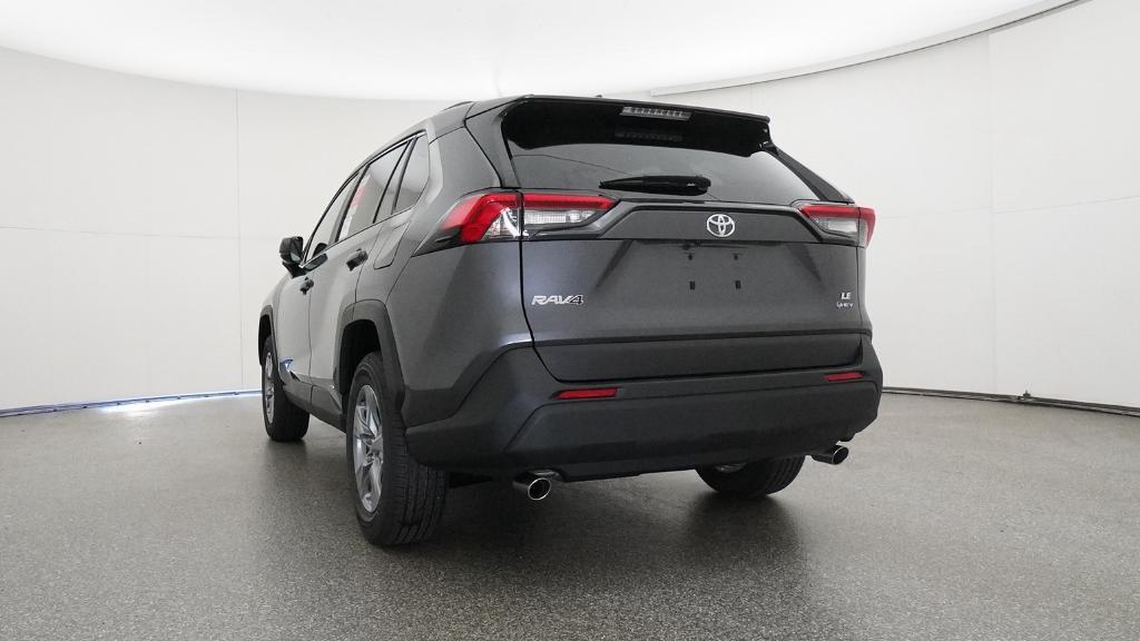 new 2025 Toyota RAV4 Hybrid car, priced at $34,464