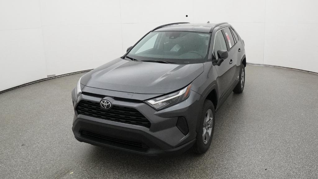 new 2025 Toyota RAV4 Hybrid car, priced at $34,464