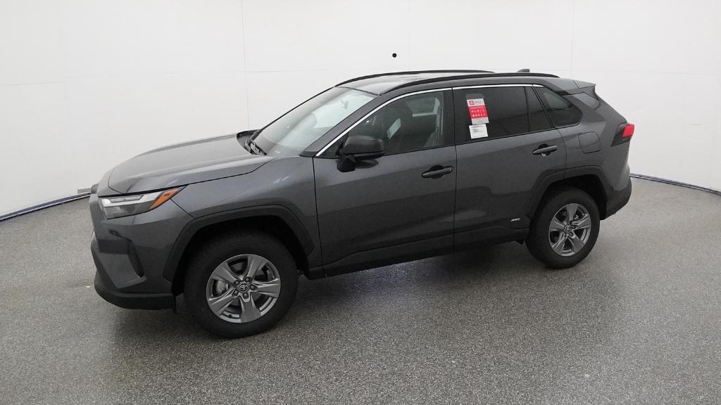 new 2025 Toyota RAV4 Hybrid car, priced at $34,464