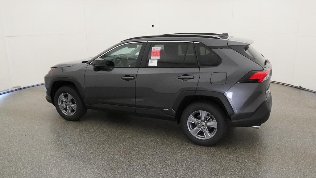 new 2025 Toyota RAV4 Hybrid car, priced at $34,464