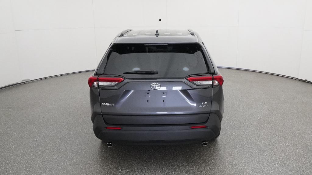 new 2025 Toyota RAV4 Hybrid car, priced at $34,464