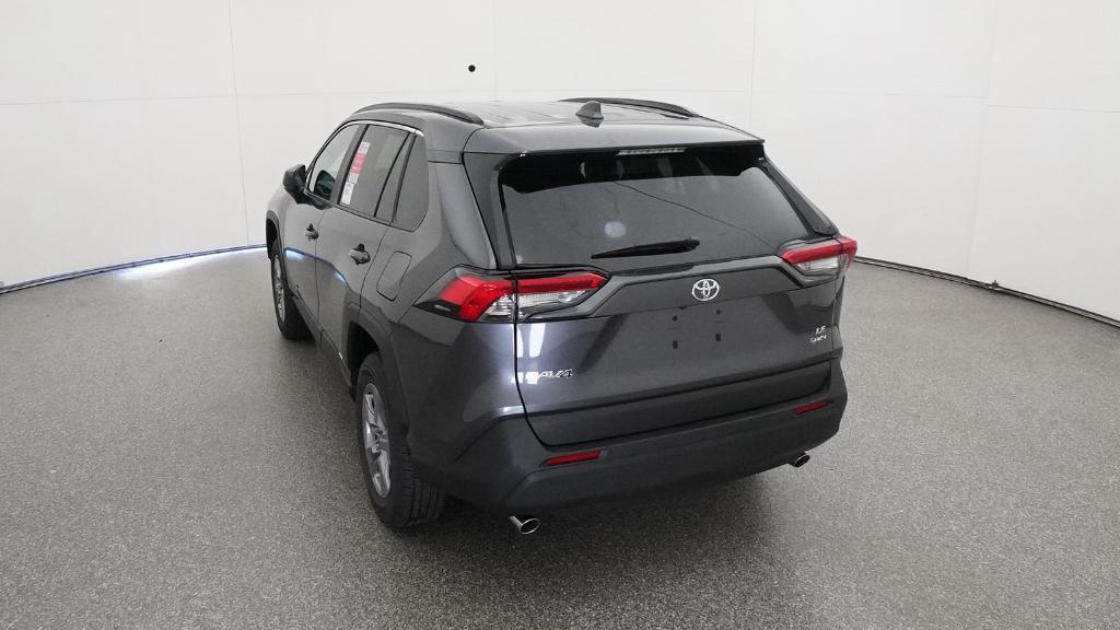 new 2025 Toyota RAV4 Hybrid car, priced at $34,464