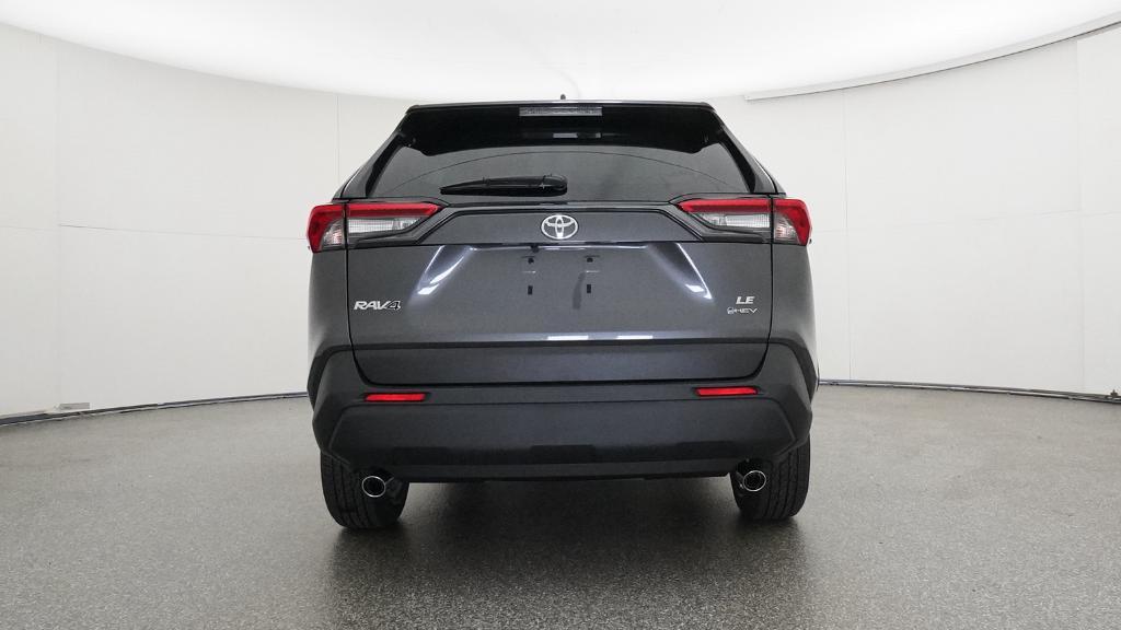 new 2025 Toyota RAV4 Hybrid car, priced at $34,464