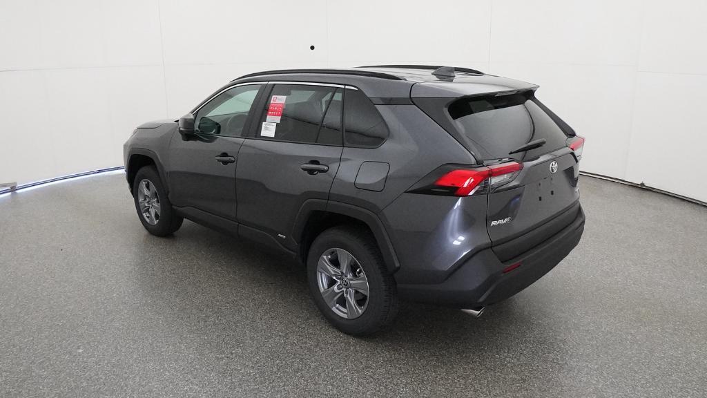 new 2025 Toyota RAV4 Hybrid car, priced at $34,464