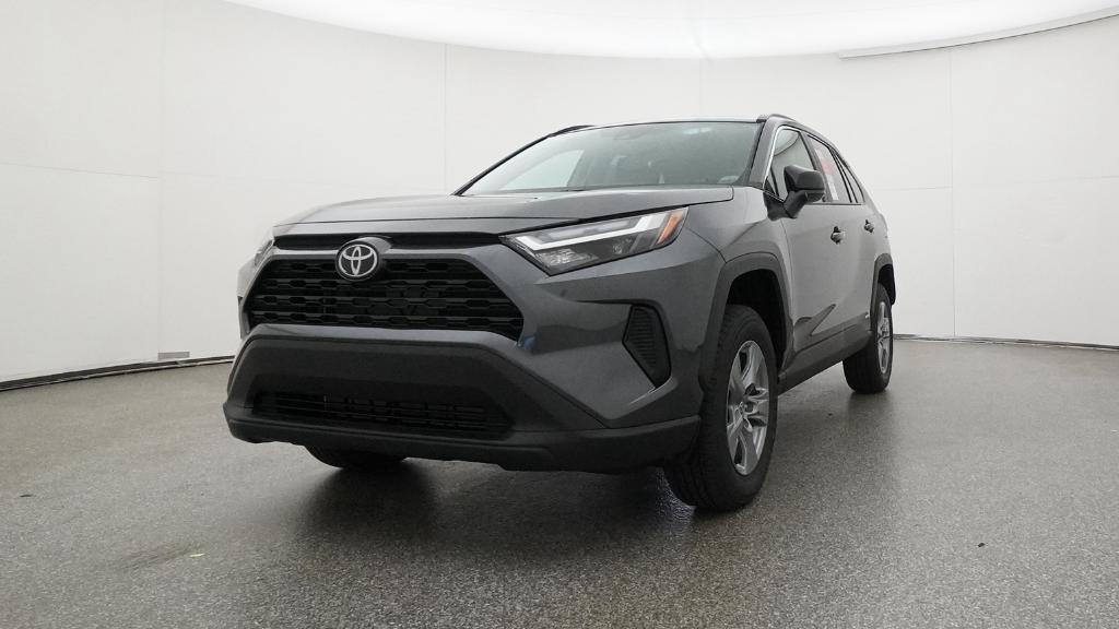 new 2025 Toyota RAV4 Hybrid car, priced at $34,464
