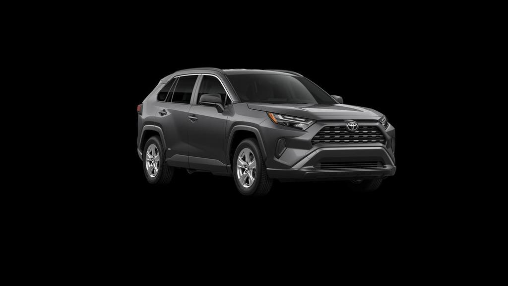 new 2025 Toyota RAV4 Hybrid car, priced at $35,596