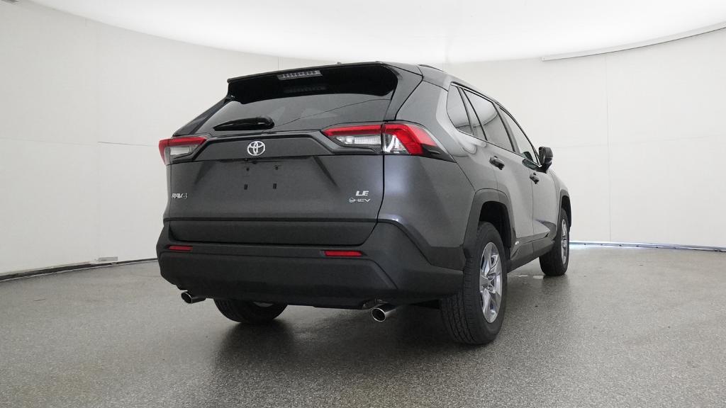 new 2025 Toyota RAV4 Hybrid car, priced at $34,464
