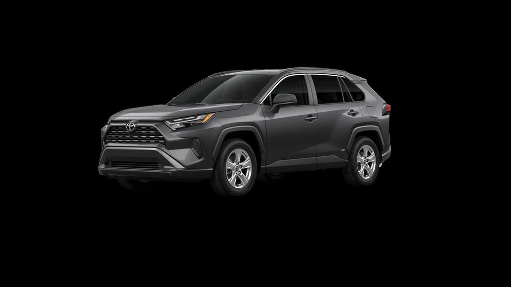 new 2025 Toyota RAV4 Hybrid car, priced at $35,596
