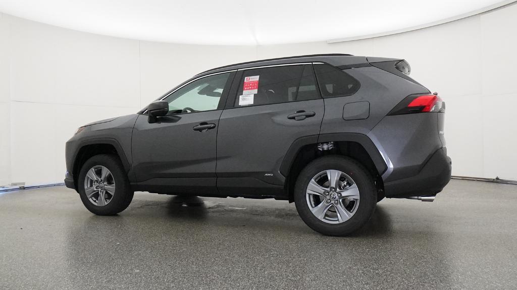 new 2025 Toyota RAV4 Hybrid car, priced at $34,464