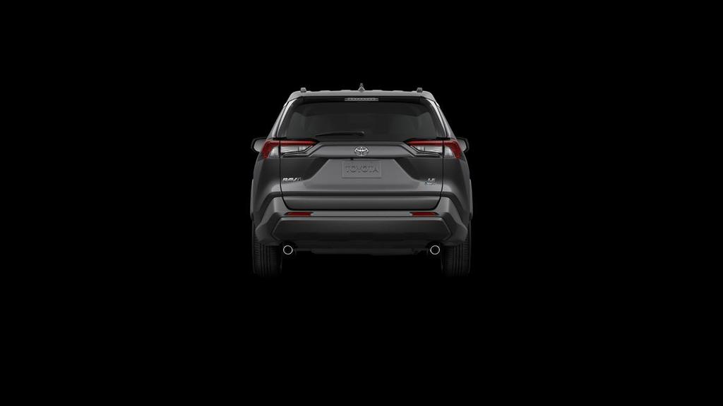 new 2025 Toyota RAV4 Hybrid car, priced at $35,596