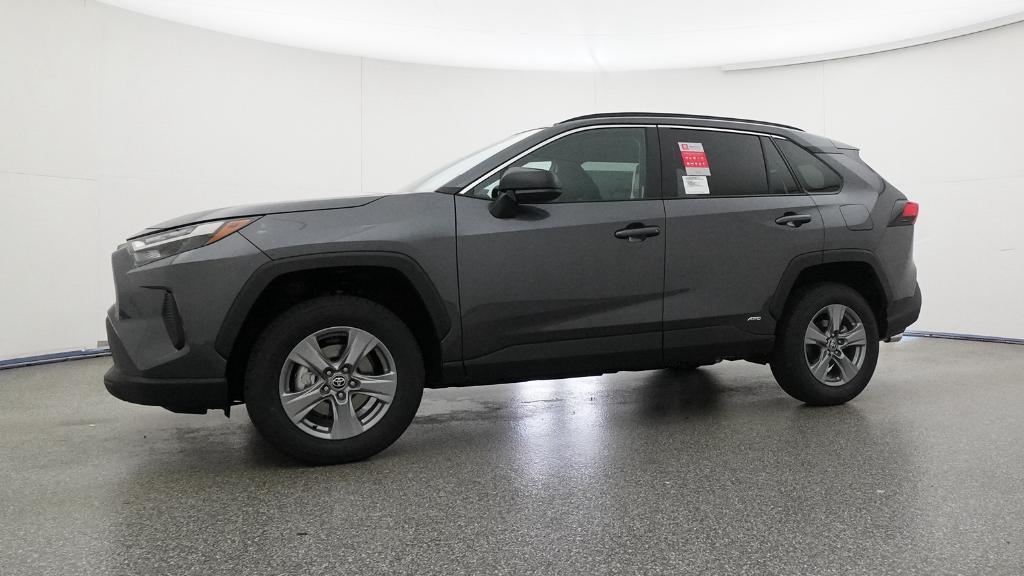 new 2025 Toyota RAV4 Hybrid car, priced at $34,464