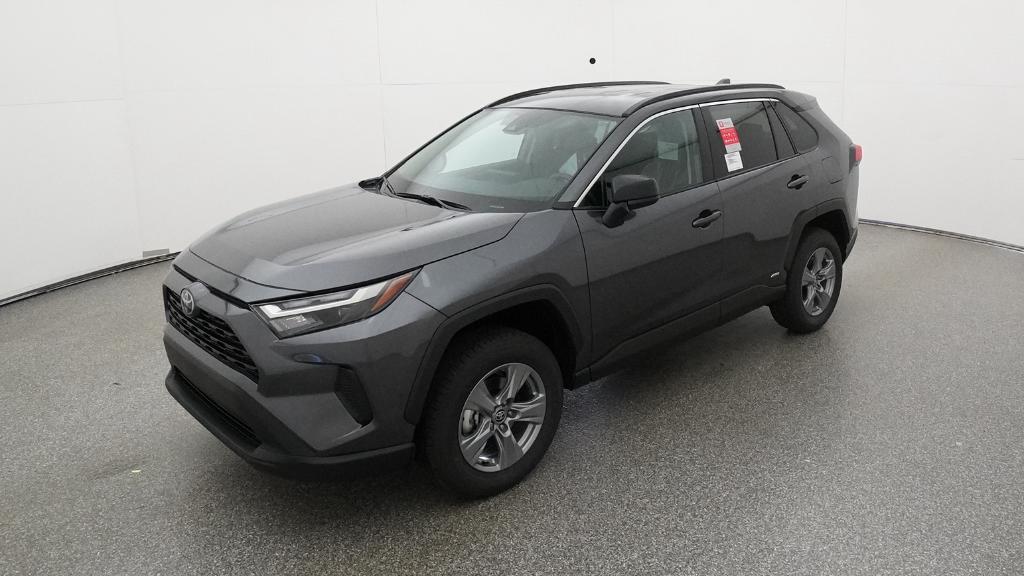 new 2025 Toyota RAV4 Hybrid car, priced at $34,464