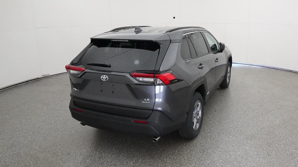 new 2025 Toyota RAV4 Hybrid car, priced at $34,464