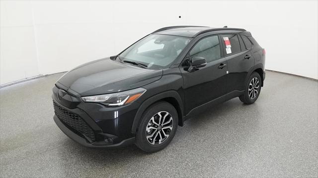 new 2025 Toyota Corolla Hybrid car, priced at $31,540