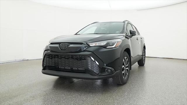 new 2025 Toyota Corolla Hybrid car, priced at $31,540