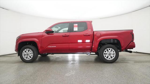 new 2025 Toyota Tacoma car, priced at $38,885