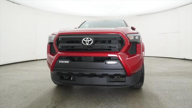 new 2025 Toyota Tacoma car, priced at $38,885