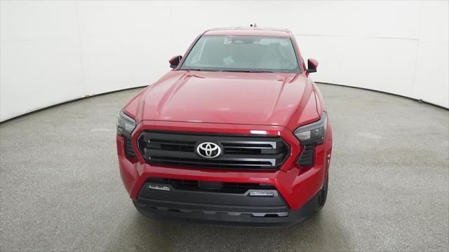 new 2025 Toyota Tacoma car, priced at $38,885