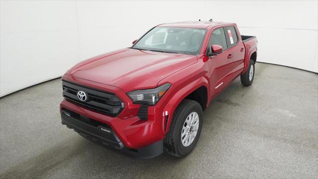 new 2025 Toyota Tacoma car, priced at $38,885