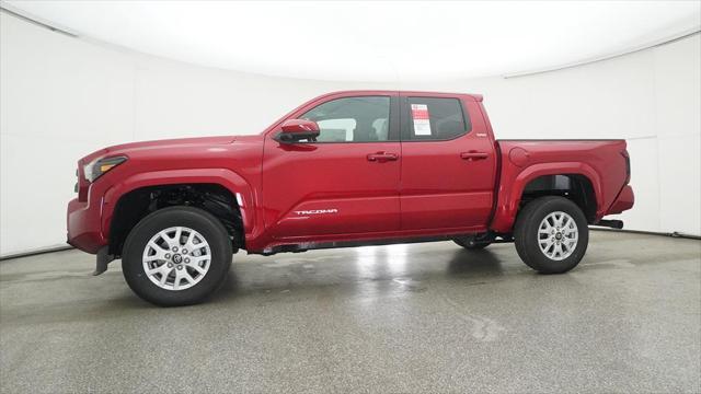 new 2025 Toyota Tacoma car, priced at $38,885