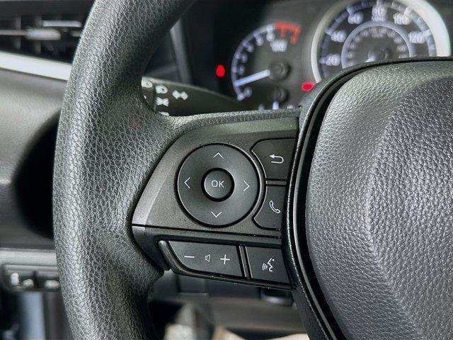 used 2022 Toyota Corolla car, priced at $17,877