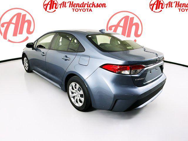 used 2022 Toyota Corolla car, priced at $17,877