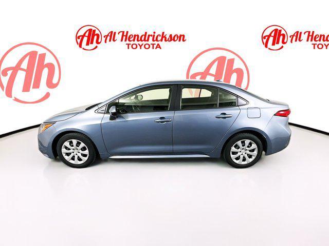 used 2022 Toyota Corolla car, priced at $17,877