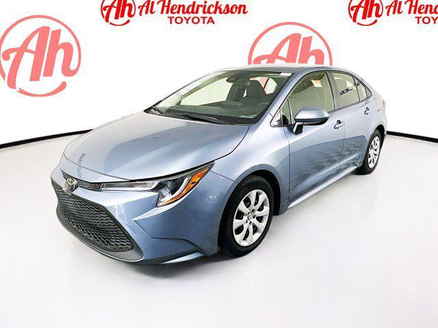 used 2022 Toyota Corolla car, priced at $17,877