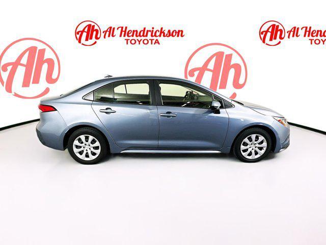 used 2022 Toyota Corolla car, priced at $17,877