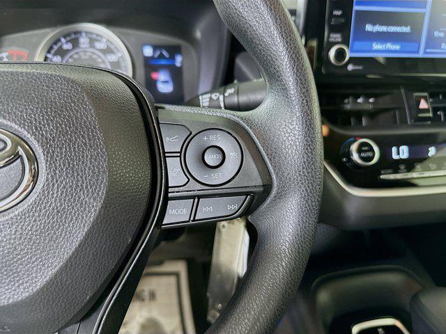 used 2022 Toyota Corolla car, priced at $17,877