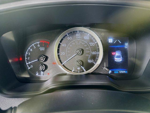 used 2022 Toyota Corolla car, priced at $17,877