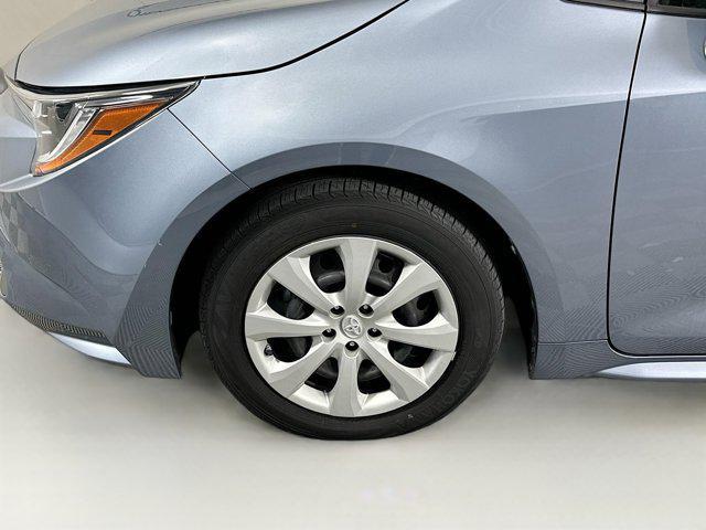 used 2022 Toyota Corolla car, priced at $17,877