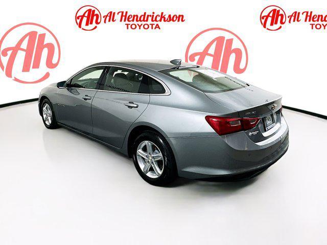 used 2024 Chevrolet Malibu car, priced at $15,999