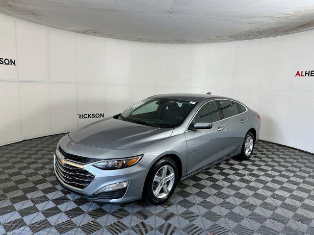 used 2024 Chevrolet Malibu car, priced at $14,999