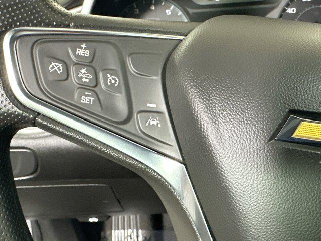 used 2024 Chevrolet Malibu car, priced at $14,999