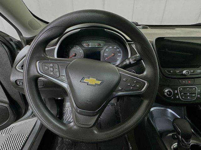 used 2024 Chevrolet Malibu car, priced at $15,999