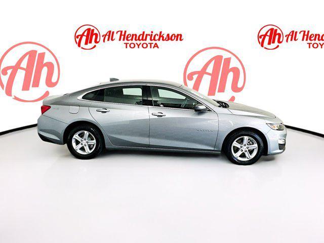 used 2024 Chevrolet Malibu car, priced at $15,999