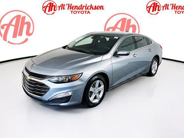 used 2024 Chevrolet Malibu car, priced at $15,999