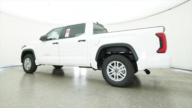 new 2025 Toyota Tundra car, priced at $51,498