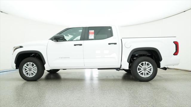 new 2025 Toyota Tundra car, priced at $51,498