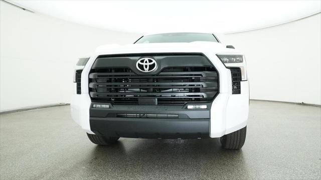 new 2025 Toyota Tundra car, priced at $51,498