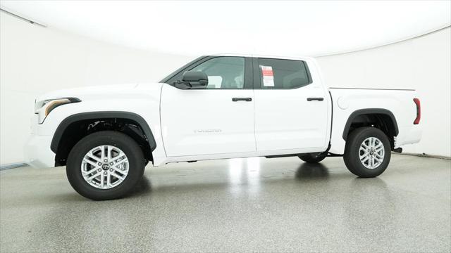 new 2025 Toyota Tundra car, priced at $51,498