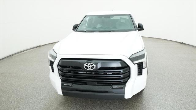 new 2025 Toyota Tundra car, priced at $51,498