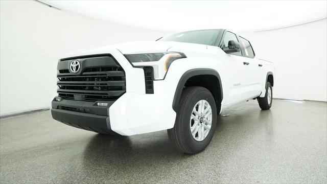 new 2025 Toyota Tundra car, priced at $51,498