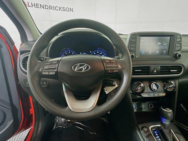 used 2020 Hyundai Kona car, priced at $11,386